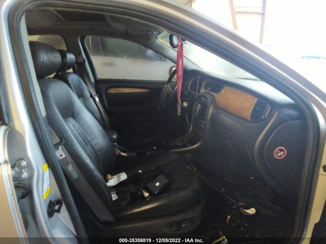 Jaguar X-Type 2003 SAJEA51D83XC88089 Image 6