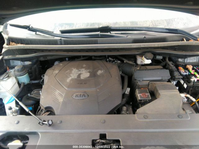 KNDMB5C10K6523788 KIA SEDONA LX