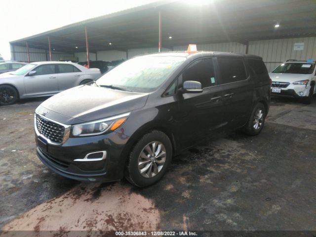 KNDMB5C10K6523788 KIA SEDONA LX