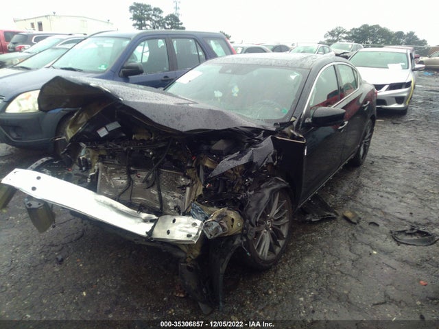 Acura Ilx Pkg 2020 19UDE2F84LA002801 Image 2
