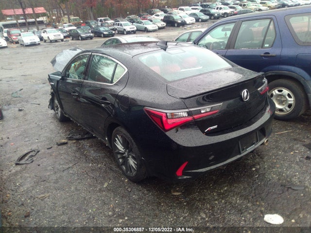 Acura Ilx Pkg 2020 19UDE2F84LA002801 Image 4