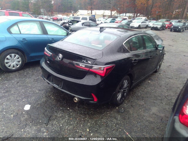 Acura Ilx Pkg 2020 19UDE2F84LA002801 Image 5