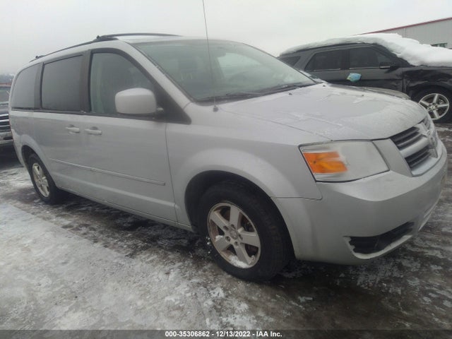 2010 DODGE GRAND CARAVAN SXT VIN: 2D4RN5D12AR367386