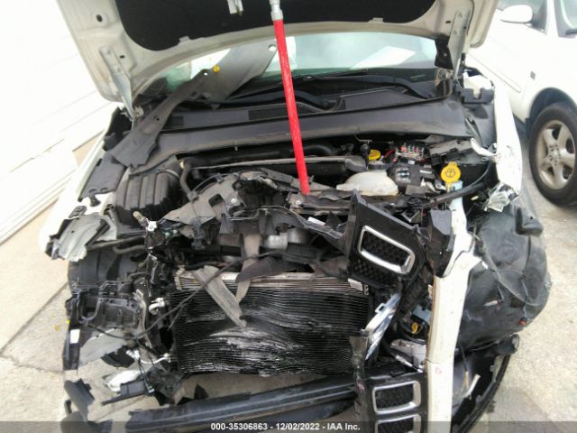3C4NJDBB2JT207034 Jeep Compass Latitude