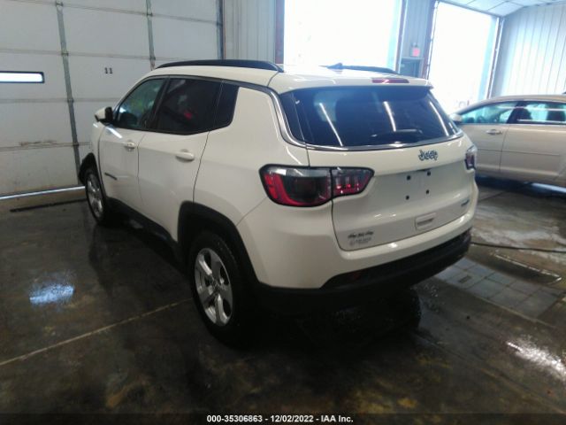 3C4NJDBB2JT207034 Jeep Compass Latitude