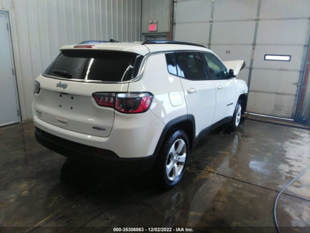 3C4NJDBB2JT207034 Jeep Compass Latitude
