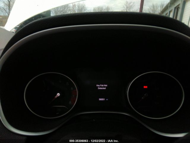 3C4NJDBB2JT207034 Jeep Compass Latitude