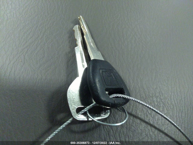 2000 HONDA ACCORD SDN EX W/LEATHER VIN: 1HGCG1656YA078663