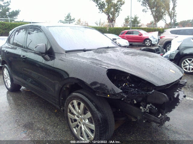 2016 Porsche Cayenne, VIN: WP1AA2A2XGLA08353