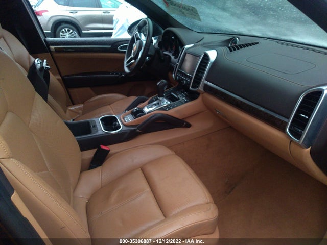 2016 Porsche Cayenne, VIN: WP1AA2A2XGLA08353
