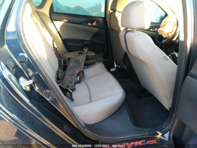 Honda Civic Sedan Lx 2019 2HGFC2F60KH522426 Image 9