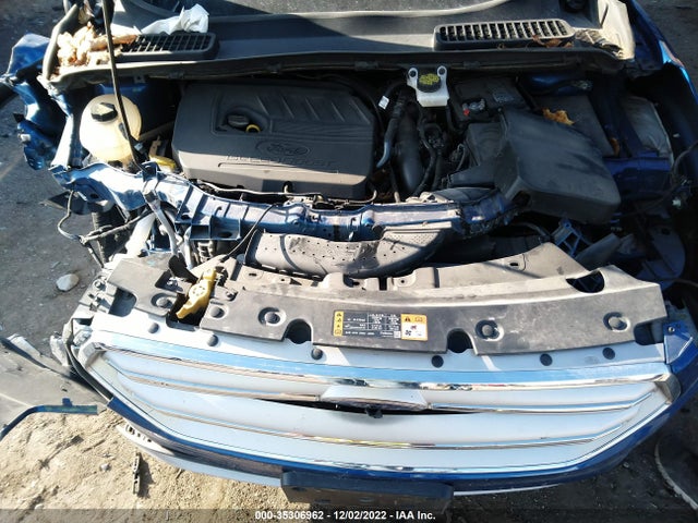 2018 Ford Escape, VIN: 1FMCU9GDXJUD28546