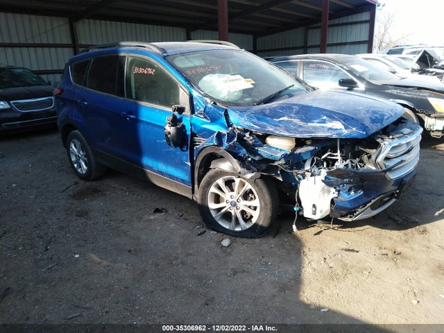 2018 Ford Escape, VIN: 1FMCU9GDXJUD28546