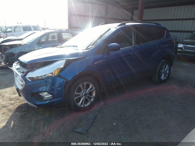 2018 Ford Escape, VIN: 1FMCU9GDXJUD28546