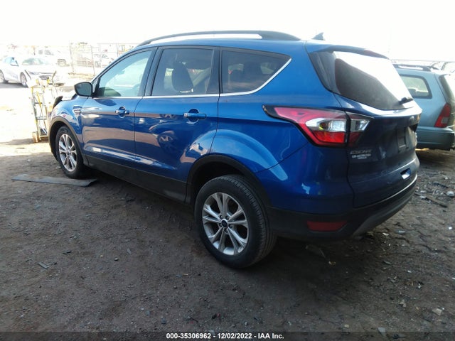 2018 Ford Escape, VIN: 1FMCU9GDXJUD28546