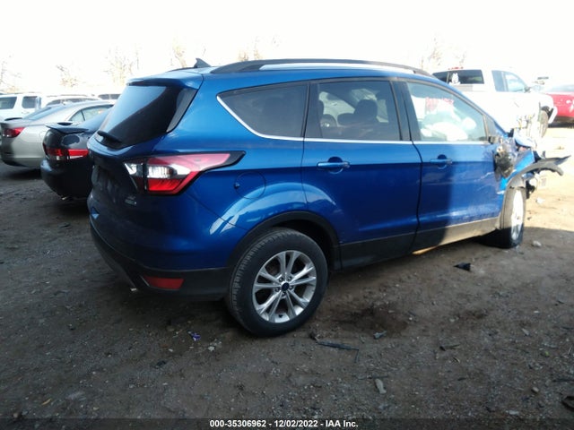 2018 Ford Escape, VIN: 1FMCU9GDXJUD28546