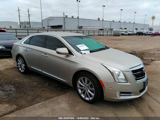 2016 Cadillac XTS, VIN: 2G61M5S38G9162622