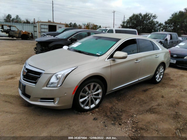 2016 Cadillac XTS, VIN: 2G61M5S38G9162622