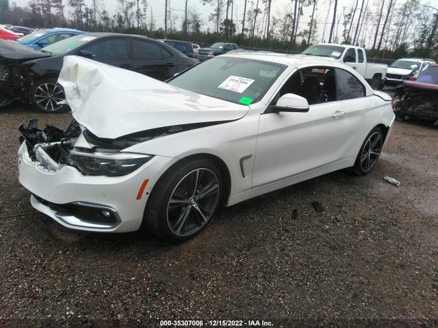 2020 BMW 4 Series, VIN: WBA4Z1C04L5N15676