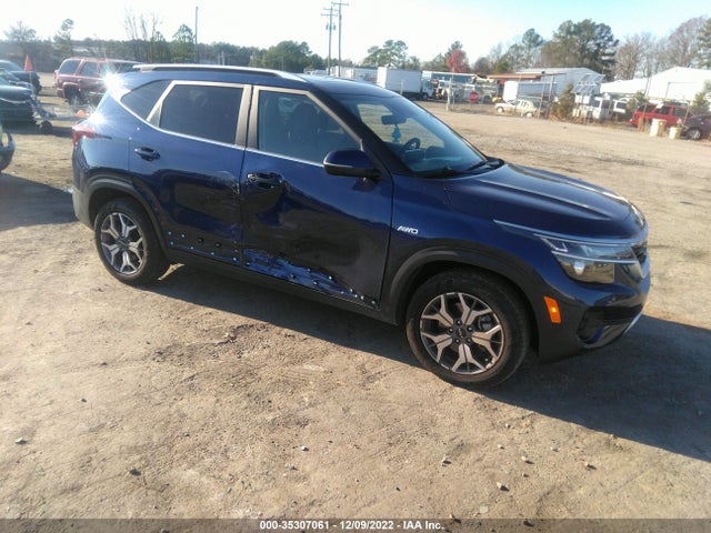 2022 Kia Seltos, VIN: KNDERCAA6N7289792
