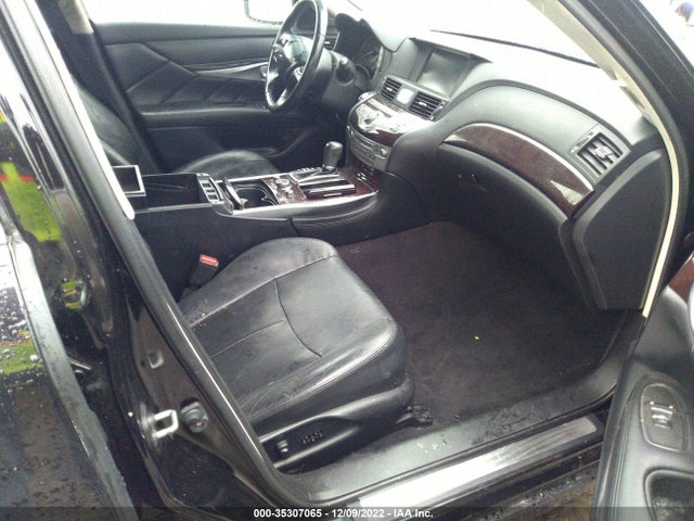 2012 INFINITI M37 VIN: JN1BY1AP2CM333996