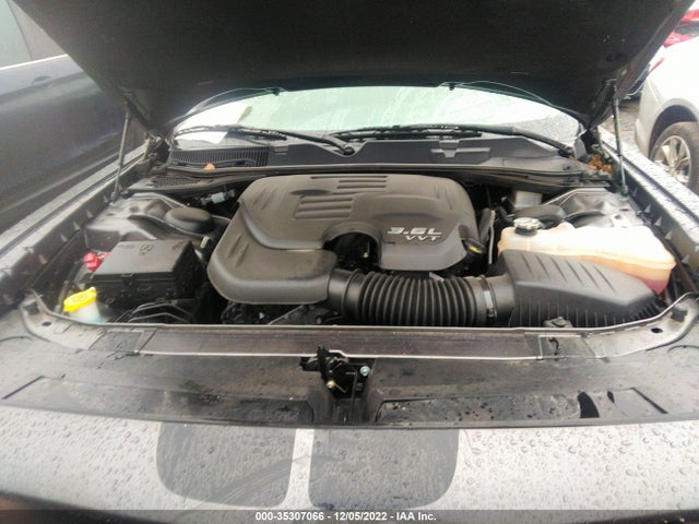 Dodge Challenger Sxt 2022 2C3CDZAG0NH143684 Image 11