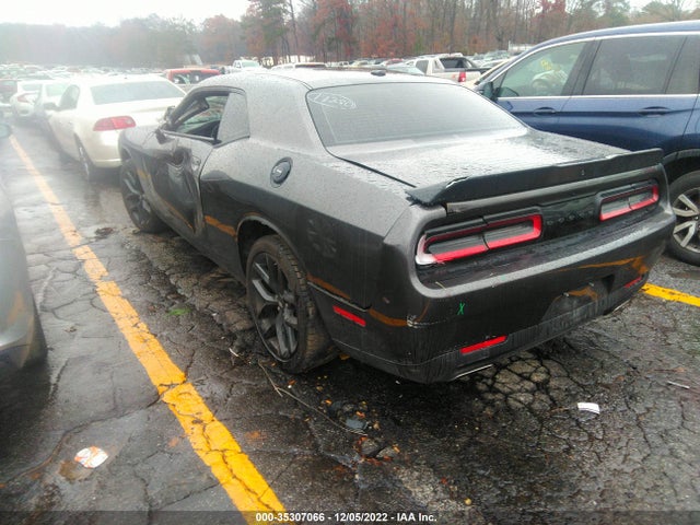 Dodge Challenger Sxt 2022 2C3CDZAG0NH143684 Image 4