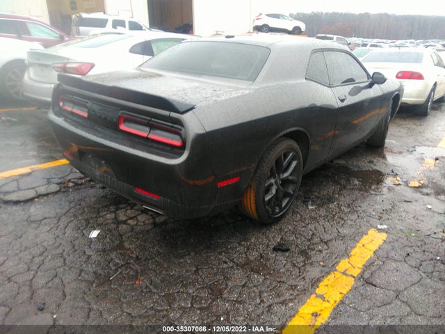 Dodge Challenger Sxt 2022 2C3CDZAG0NH143684 Image 5