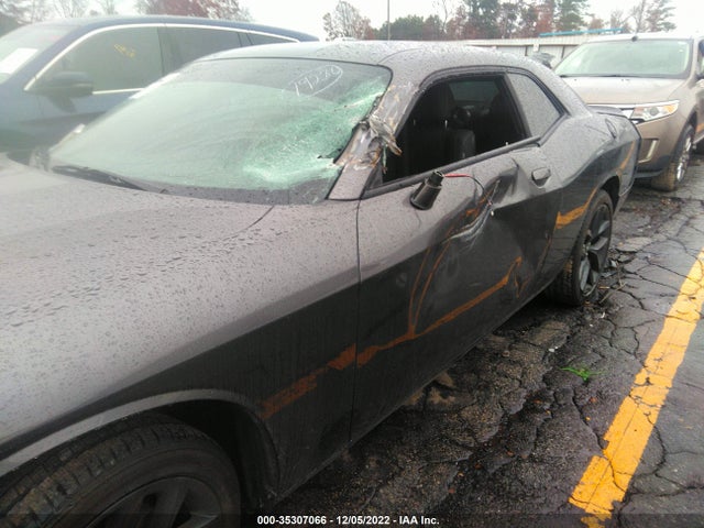 Dodge Challenger Sxt 2022 2C3CDZAG0NH143684 Image 7