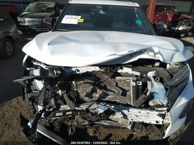 2020 CHEVROLET BLAZER LT VIN: 3GNKBJRS8LS695510