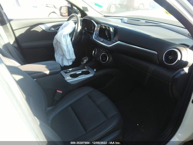 2020 CHEVROLET BLAZER LT VIN: 3GNKBJRS8LS695510