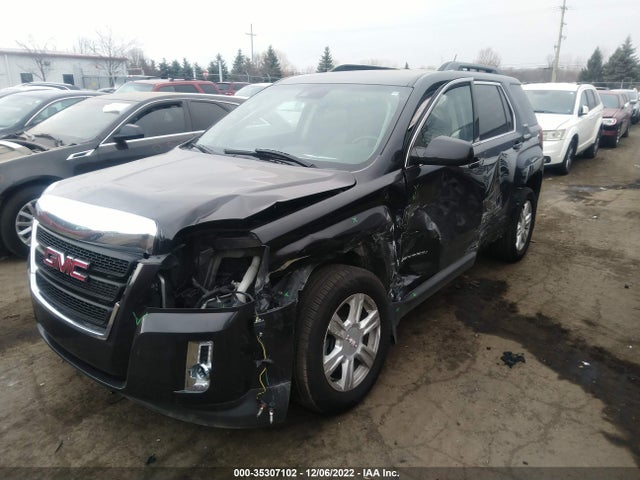 GMC Terrain Sle 2014 2GKFLRE3XE6103213 Image 2
