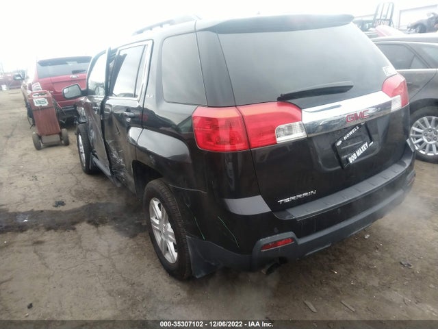 GMC Terrain Sle 2014 2GKFLRE3XE6103213 Image 3