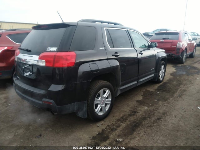 GMC Terrain Sle 2014 2GKFLRE3XE6103213 Image 4