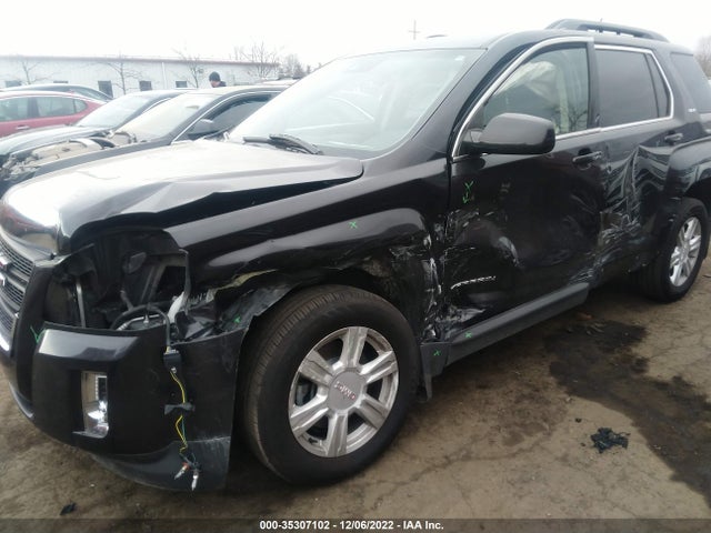 GMC Terrain Sle 2014 2GKFLRE3XE6103213 Image 6
