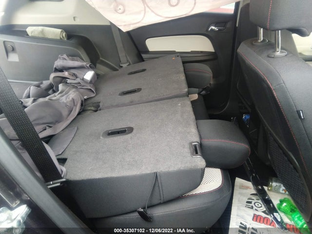 GMC Terrain Sle 2014 2GKFLRE3XE6103213 Image 8