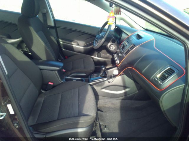 3KPFK4A71JE221039 KIA FORTE LX