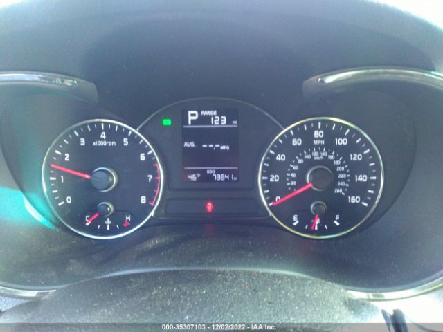 3KPFK4A71JE221039 KIA FORTE LX