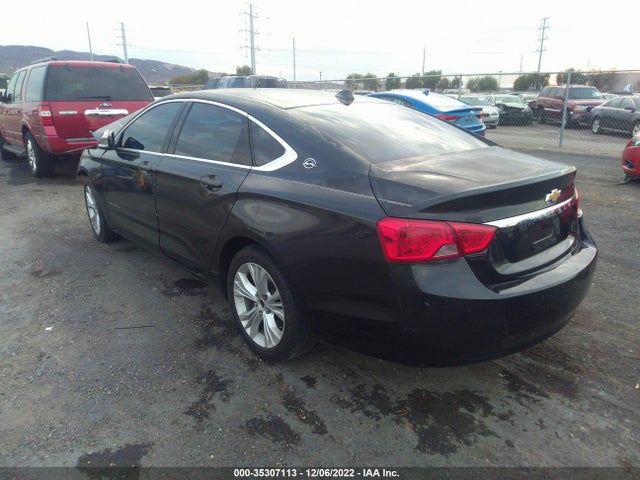Chevrolet IMPALA LT 2014 1G1115SL8EU143390 Image 3