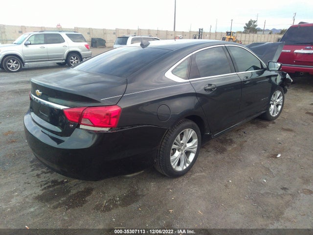 Chevrolet IMPALA LT 2014 1G1115SL8EU143390 Image 4