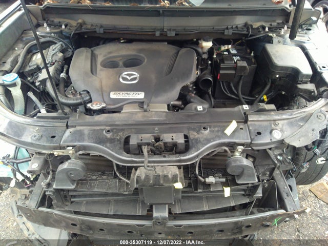 2019 Mazda CX-9, VIN: JM3TCADY6K0301778