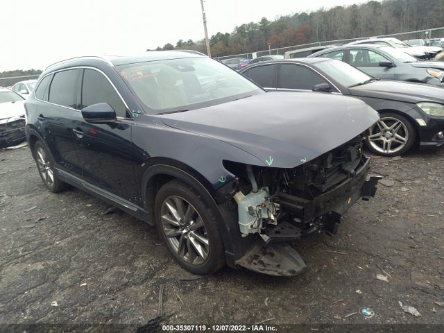 2019 Mazda CX-9, VIN: JM3TCADY6K0301778