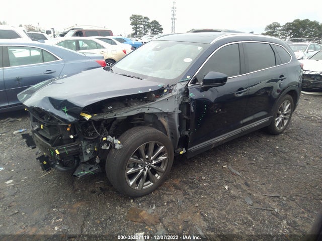 2019 Mazda CX-9, VIN: JM3TCADY6K0301778