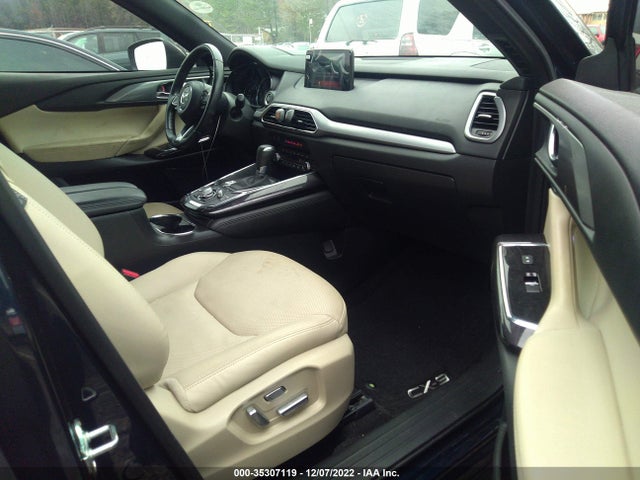 2019 Mazda CX-9, VIN: JM3TCADY6K0301778