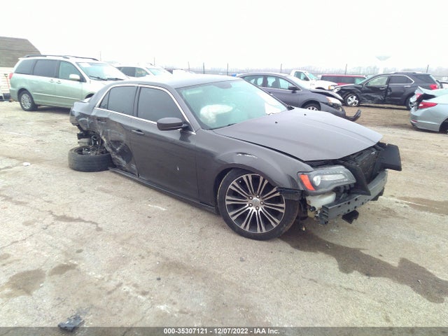 Chrysler 300 300s 2014 2C3CCABG5EH136118 Image 1