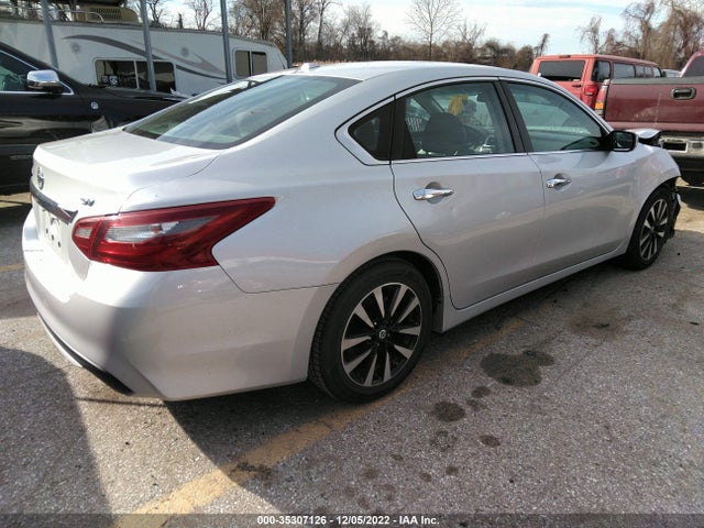 2018 NISSAN ALTIMA 2.5 SV VIN: 1N4AL3APXJC249145