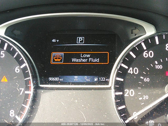 2018 NISSAN ALTIMA 2.5 SV VIN: 1N4AL3APXJC249145