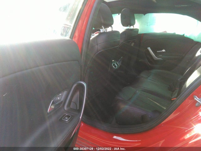 2019 Mercedes-Benz A-Class, VIN: WDD3G4FB5KW032537