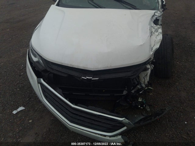 Chevrolet EQUINOX LS 2021 3GNAXHEV0MS148822 Image 10