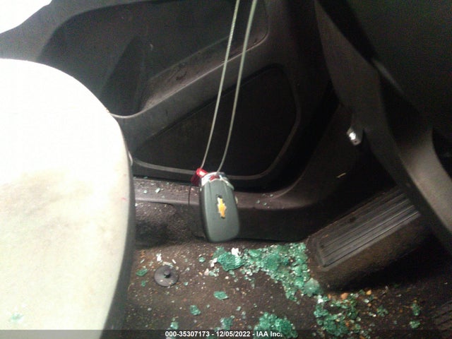 Chevrolet EQUINOX LS 2021 3GNAXHEV0MS148822 Image 11
